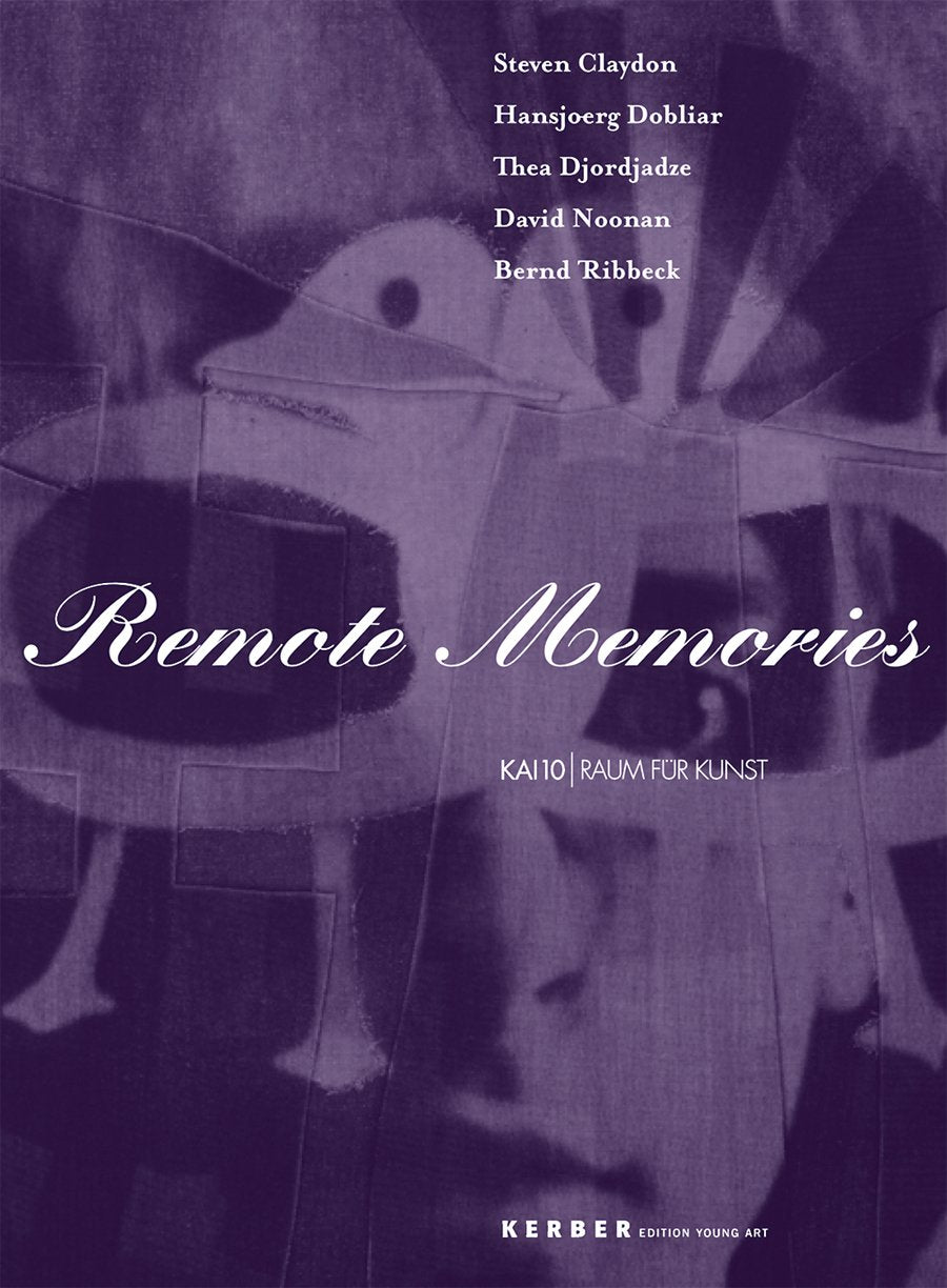 Remote Memories (Kerber Edition Young Art),Used