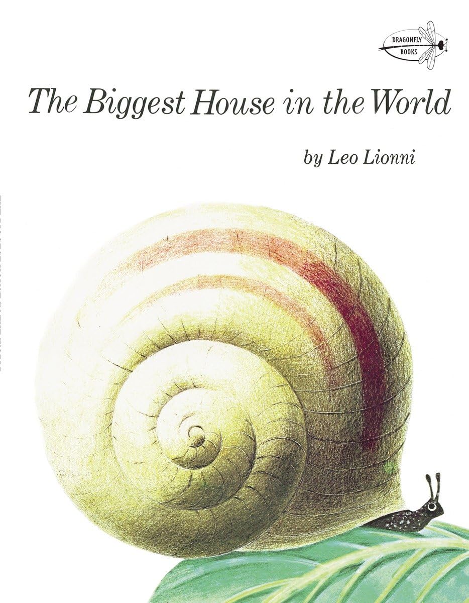 The Biggest House in the World (Knopf Children's Paperbacks),Used