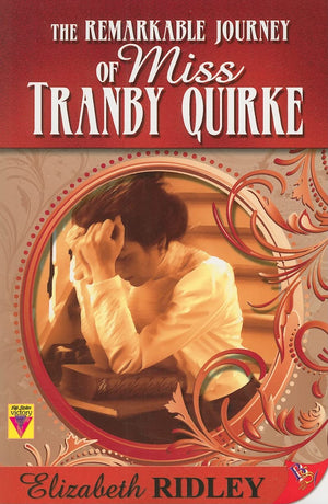 Remarkable Journey of Miss Tranby Quirke,Used