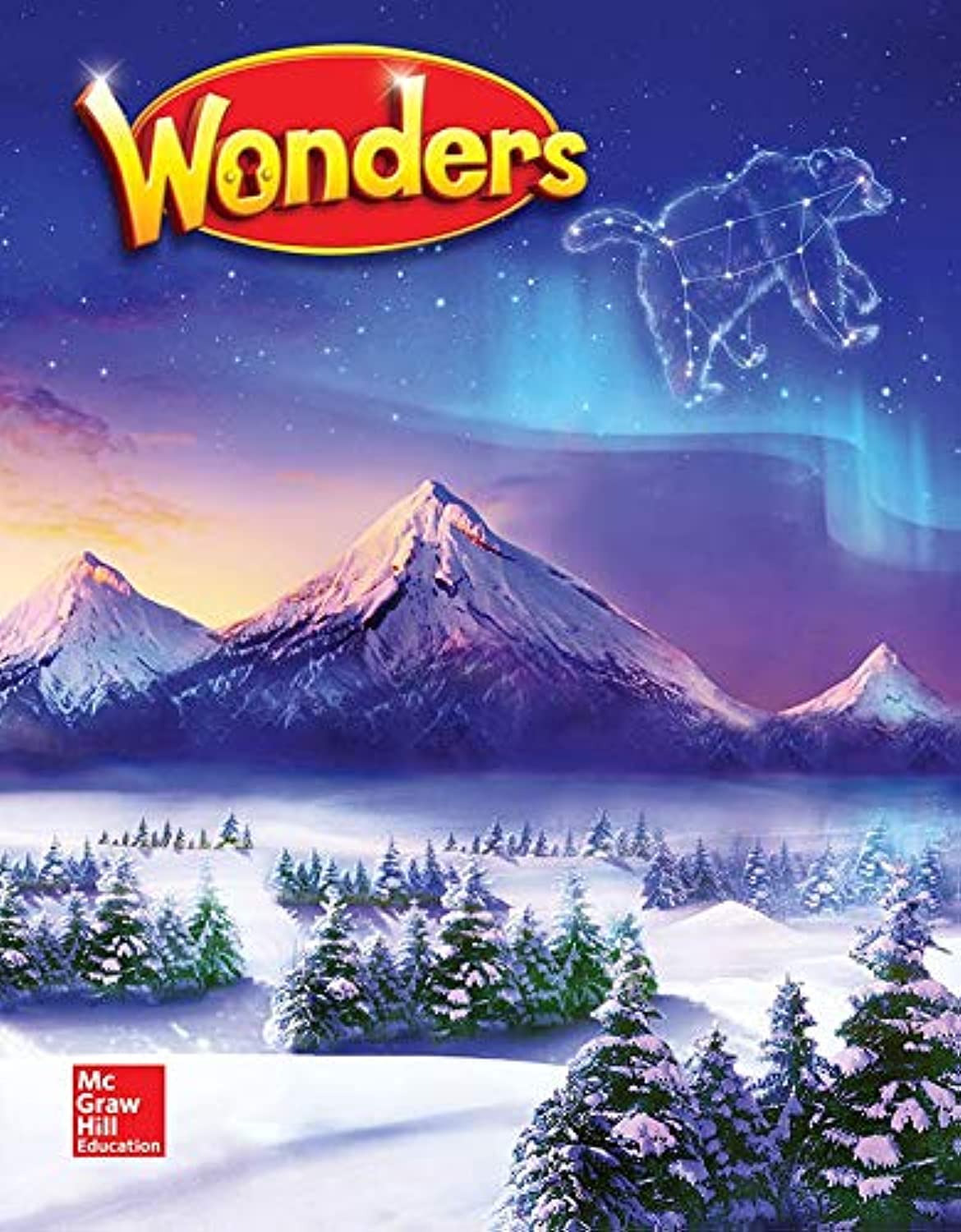 Wonders Grade 5 Literature Anthology (ELEMENTARY CORE READING),Used
