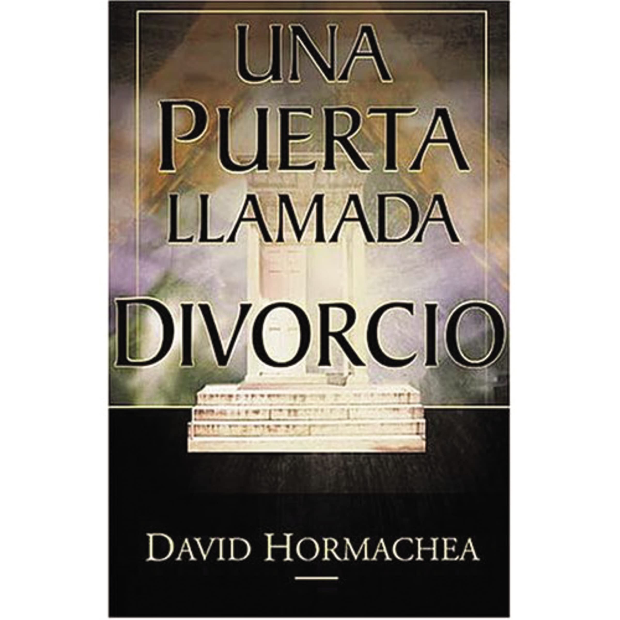 Una puerta llamada divorcio (Spanish Edition),Used