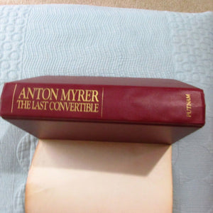 The Last Convertible-used