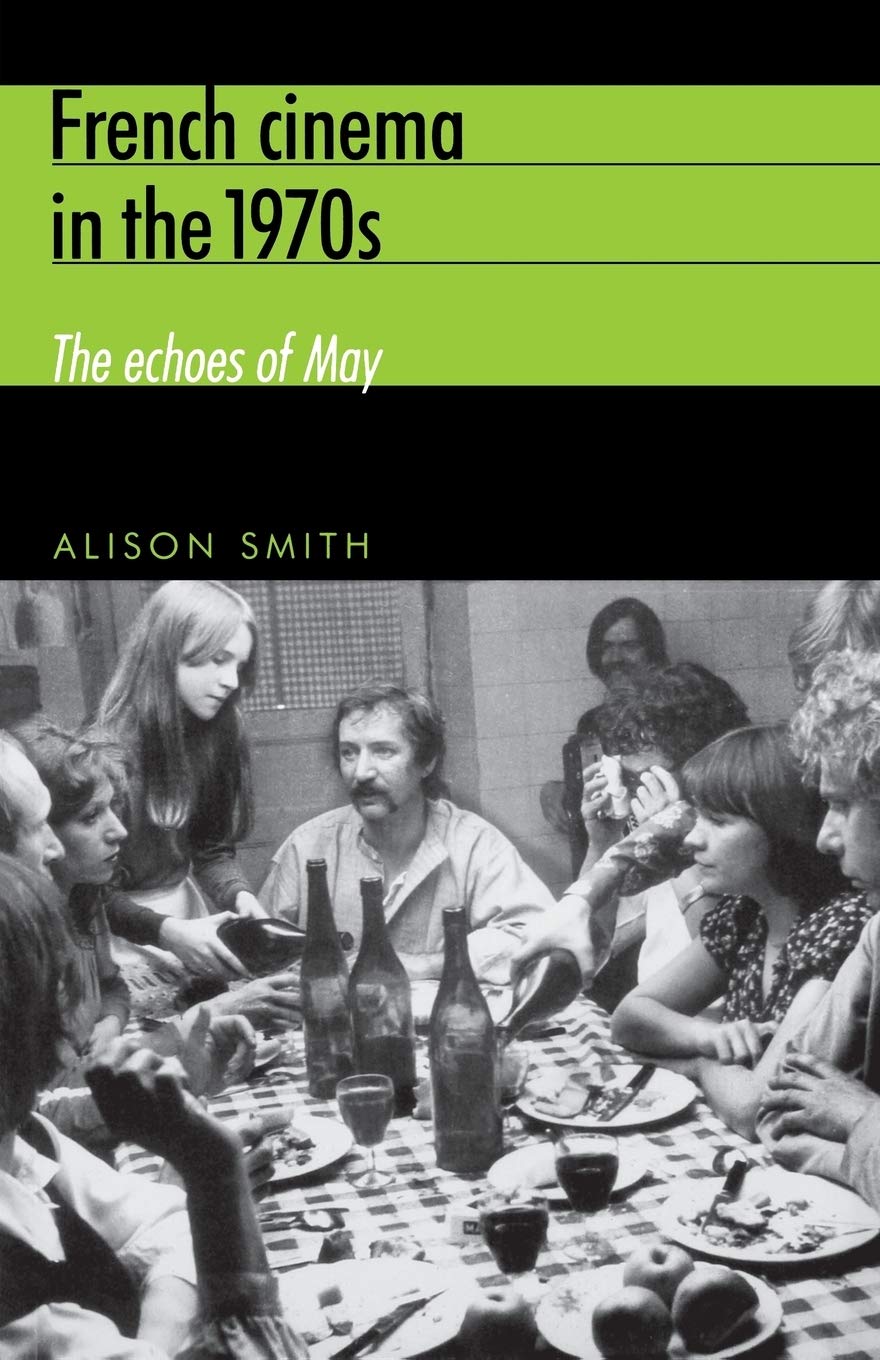 French Cinema In The 1970S: The Echoes Of May,Used