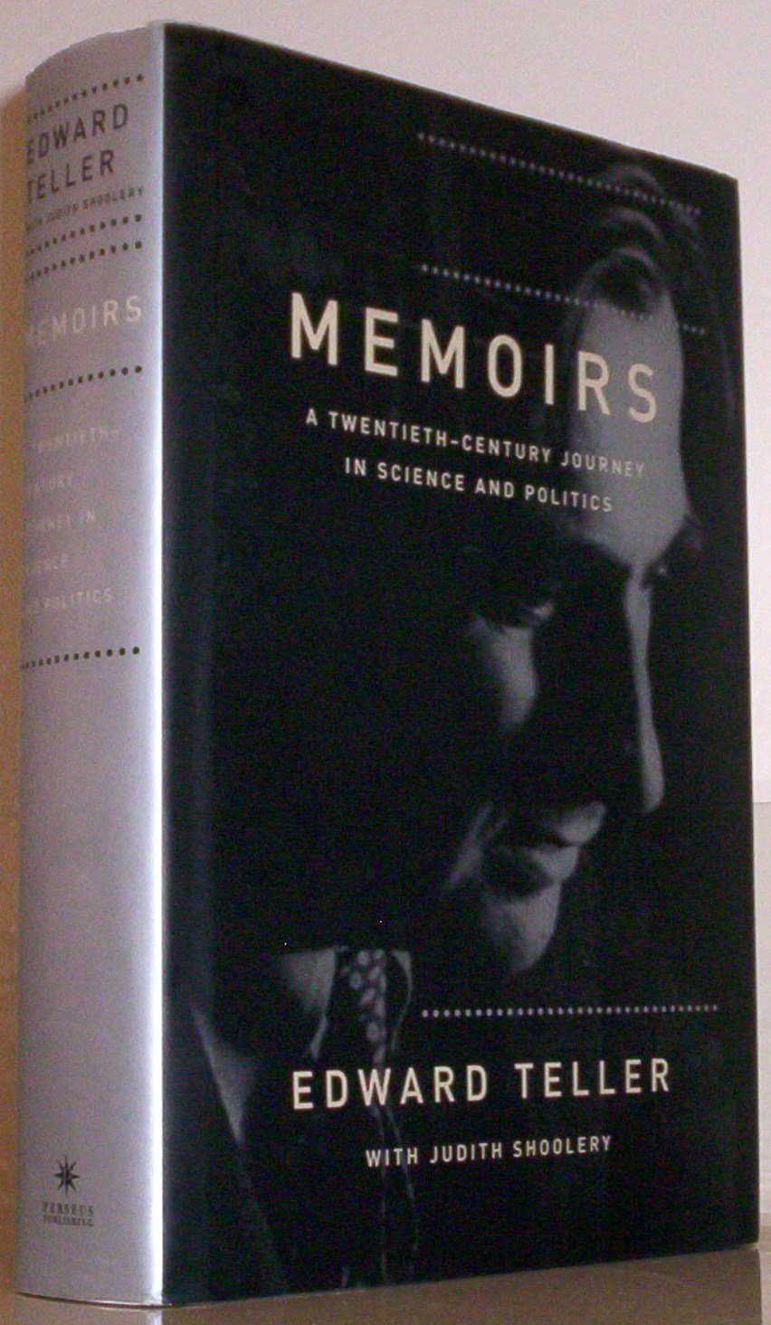 Memoirs: A Twentieth-Century Journey in Science and Politics-Used