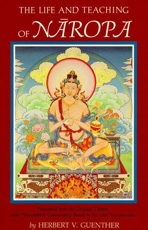 The Life and Teaching of Naropa,Used