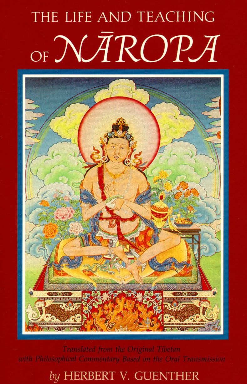 The Life and Teaching of Naropa,Used