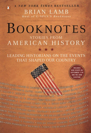 Booknotes: Stories from American History,Used