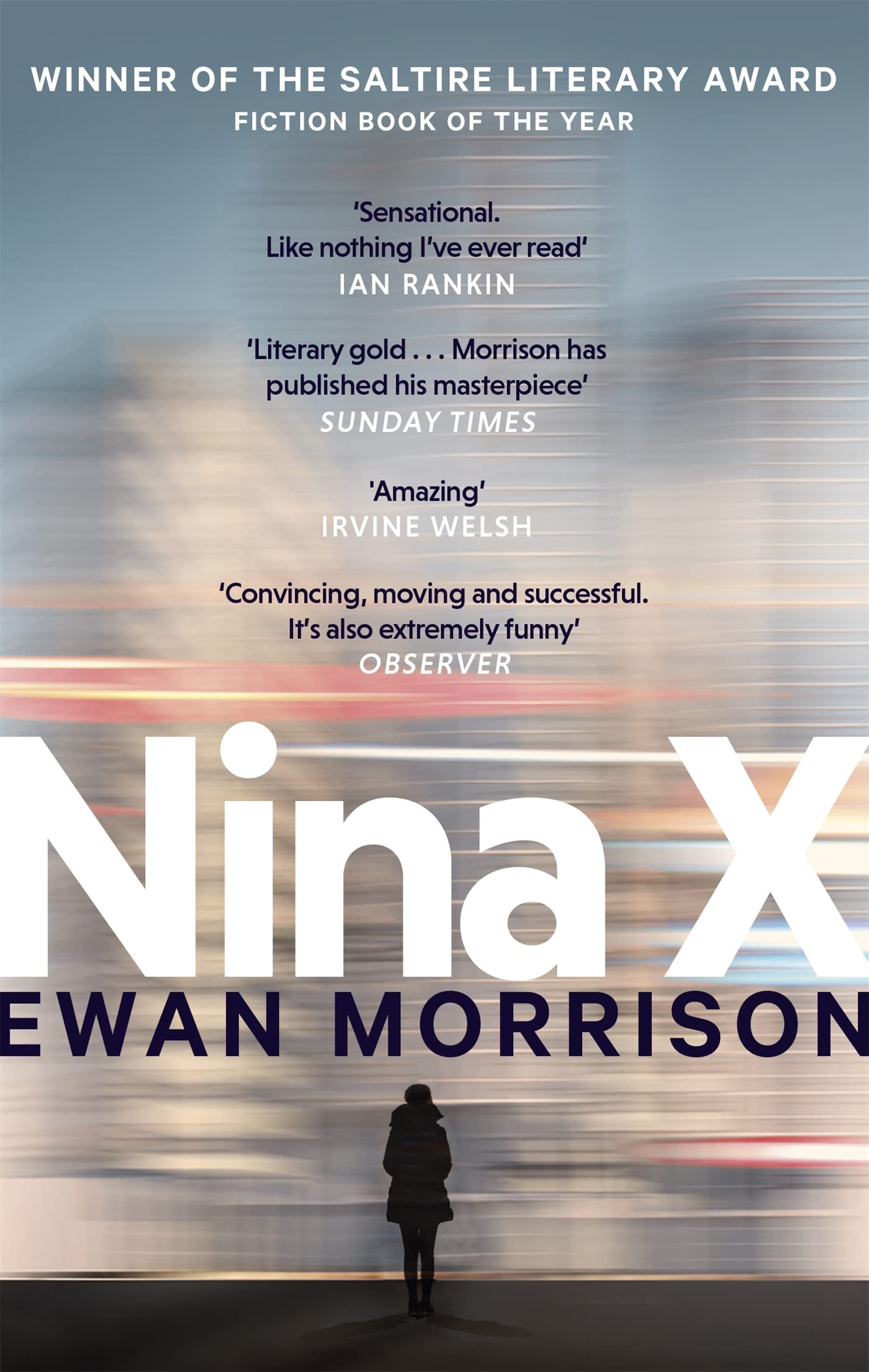 Nina X,Used