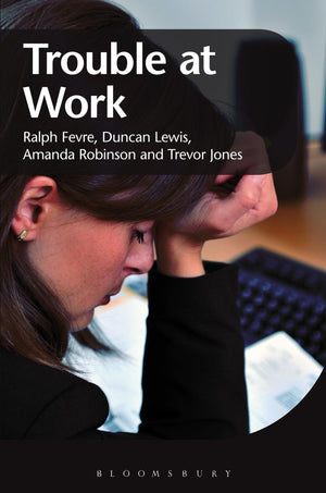Trouble At Work,Used