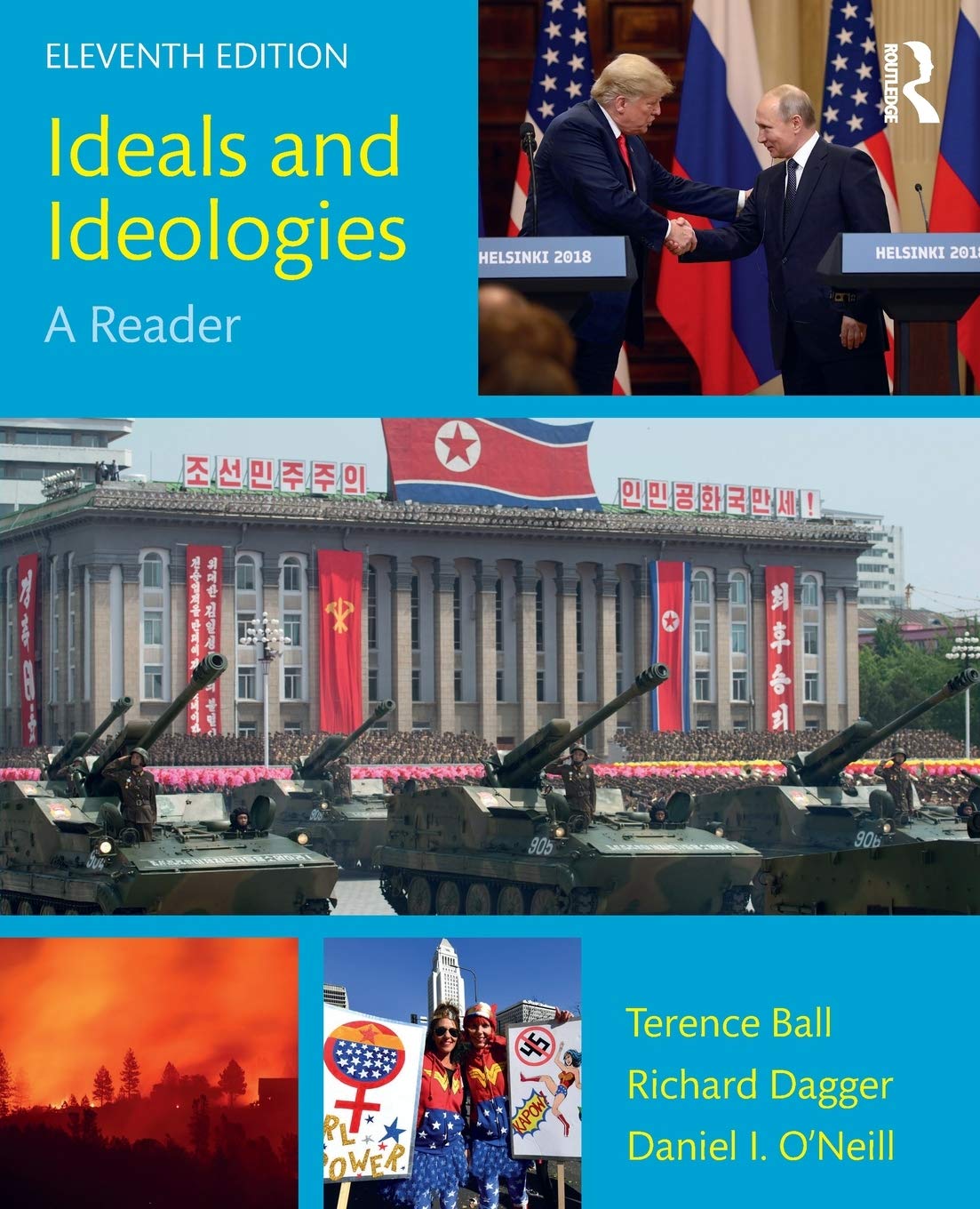 Ideals and Ideologies: A Reader,Used