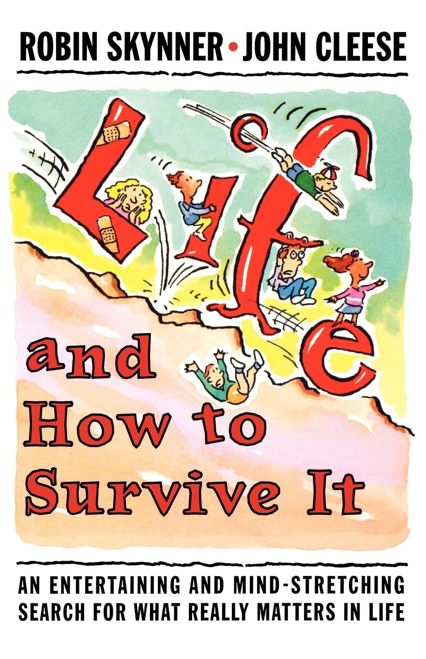 Life and How to Survive It: An Entertaining and MindStretching Search for What Really Matters in Life,Used