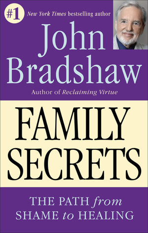 Family Secrets  The Path from Shame to Healing,New