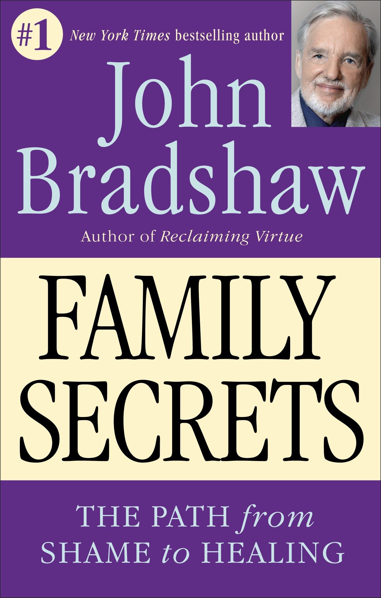 Family Secrets  The Path from Shame to Healing,Used