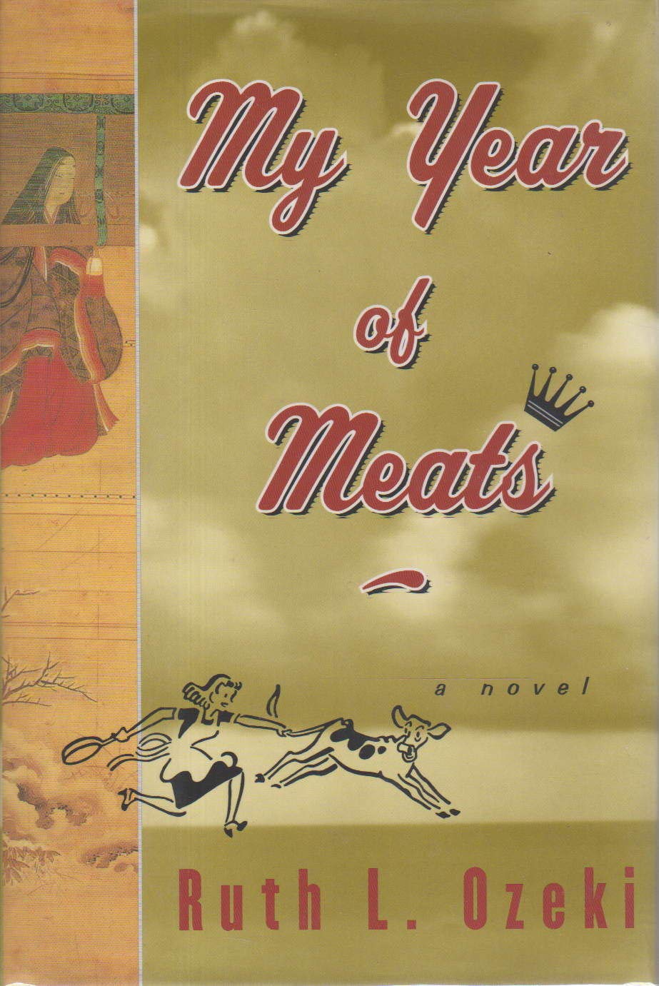 My Year Of Meats: A Novel,New
