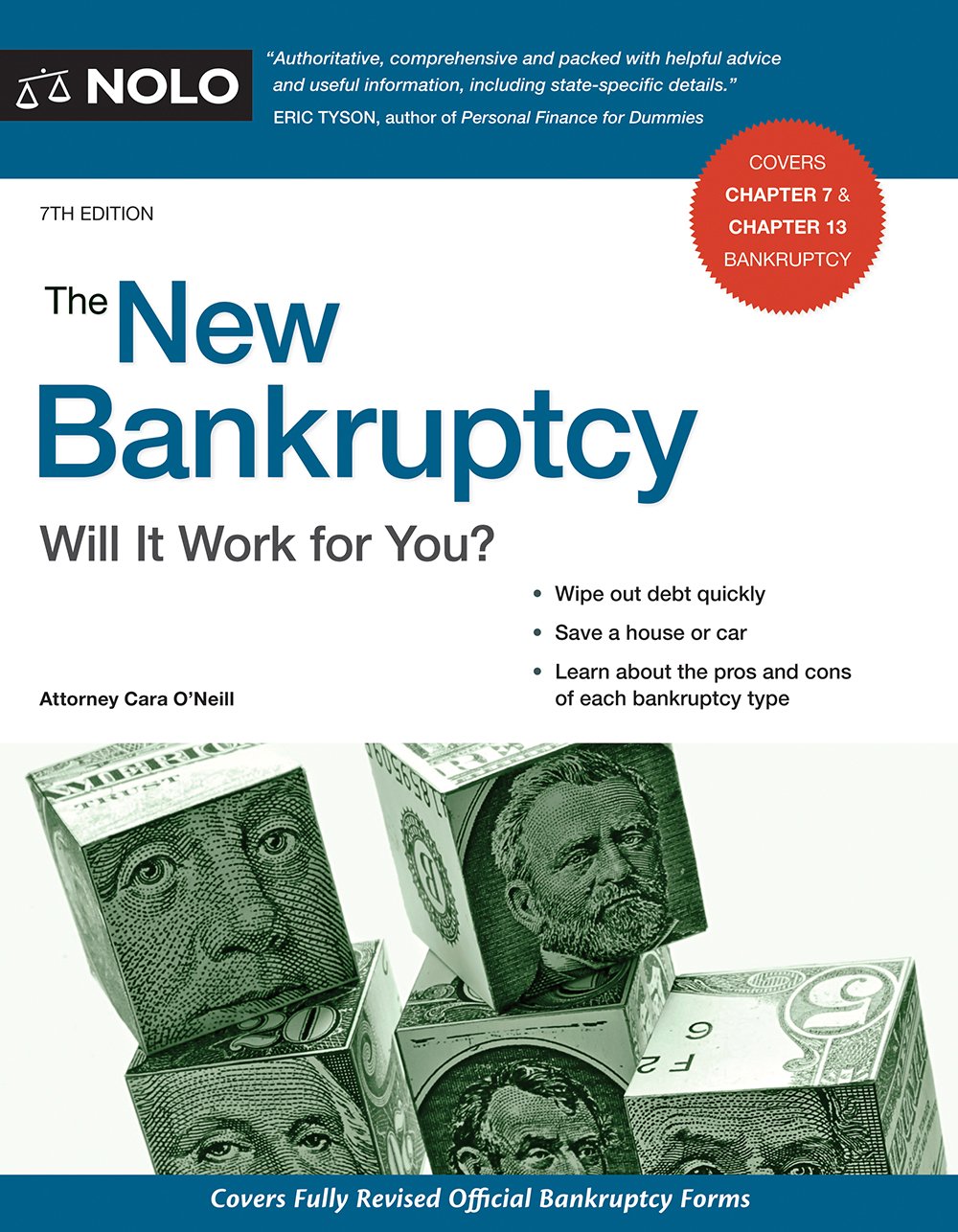 New Bankruptcy, The: Will It Work for You?,Used