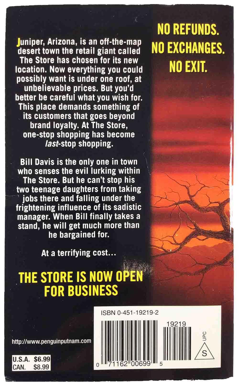 The Store,New