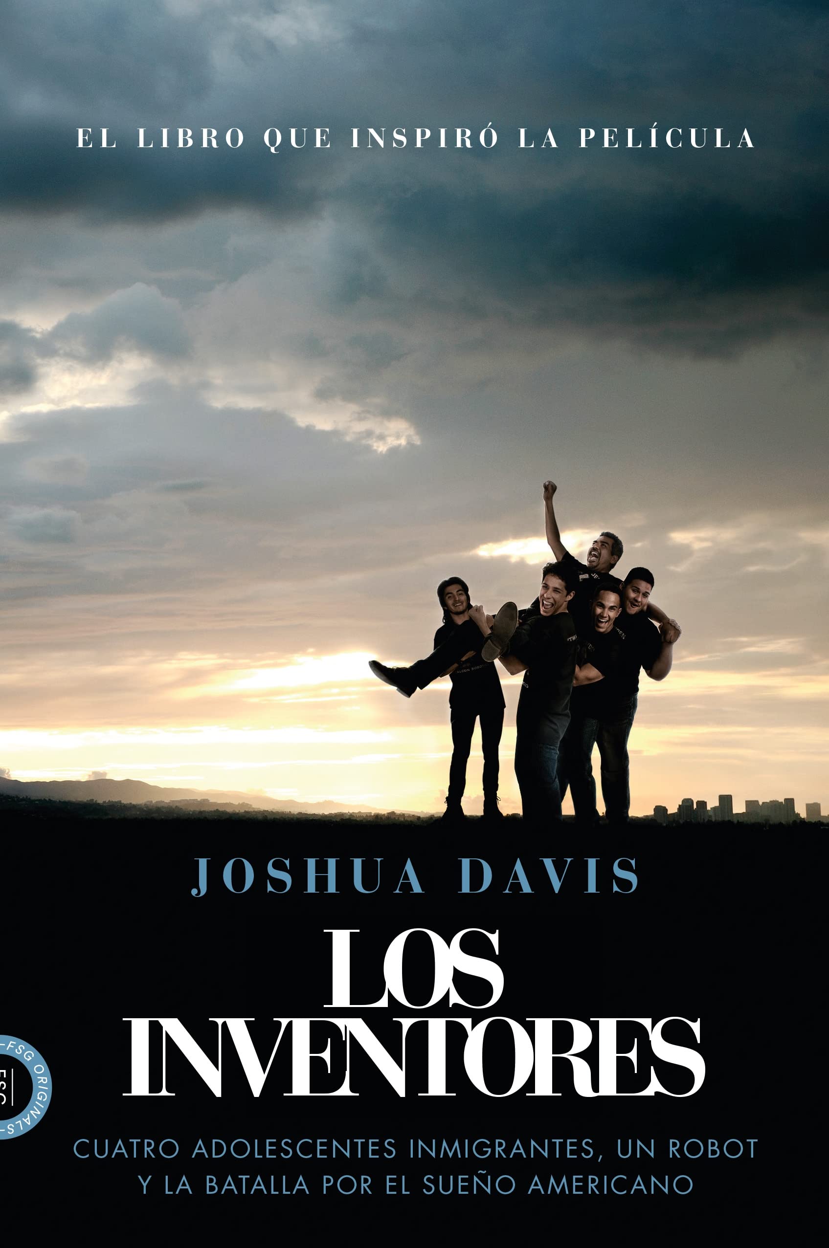 Los Inventores (Spanish Edition),Used