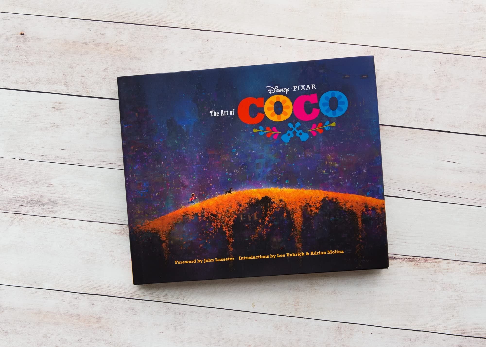 The Art of Coco: (Pixar Fan Animation Book, Pixars Coco Concept Art Book) (Disney),Used