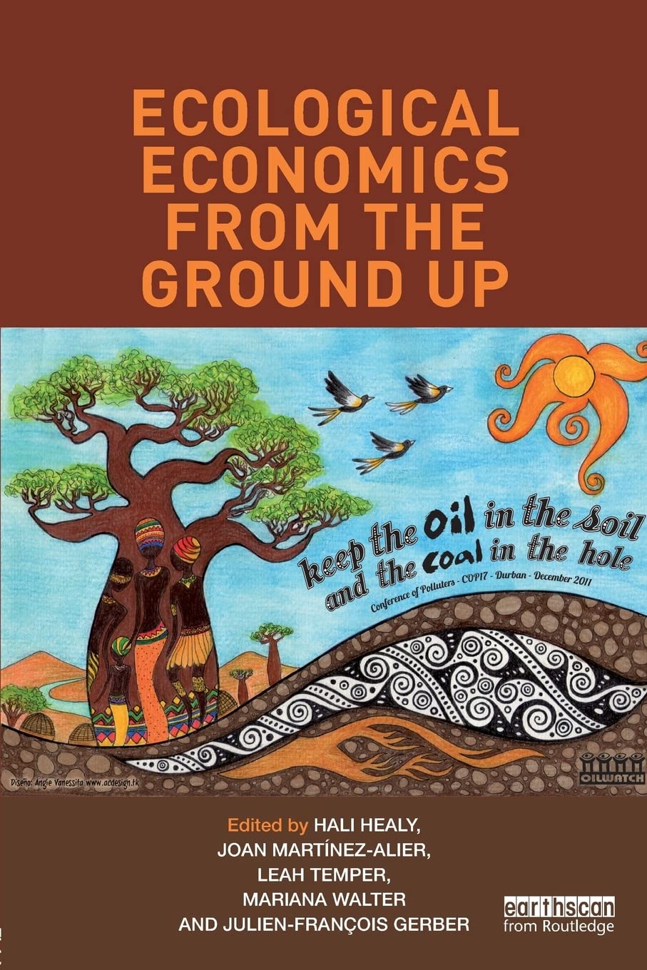 Ecological Economics from the Ground Up,New
