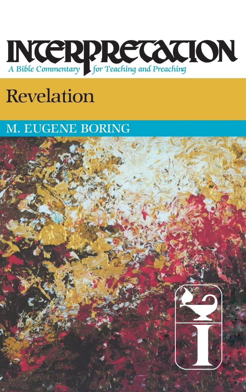 Revelation (Interpretation: A Bible Commentary for Teaching & Preaching),Used