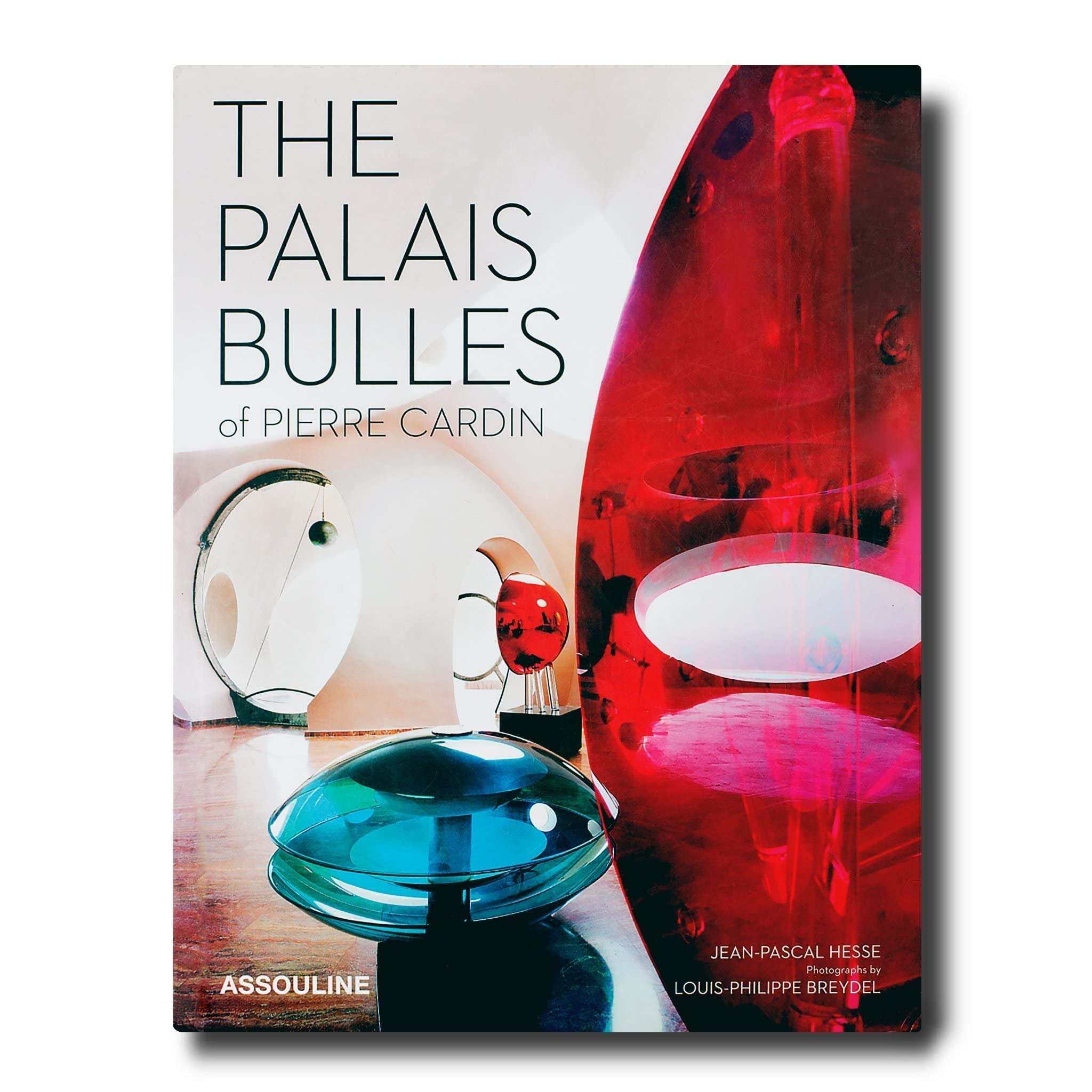 The Palais Bulles Of Pierre Cardin,Used