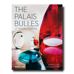 The Palais Bulles Of Pierre Cardin,Used