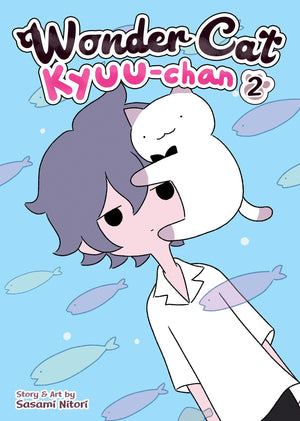 Wonder Cat Kyuuchan Vol. 2,Used