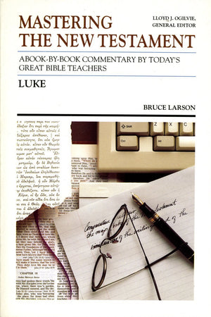 Mnt Luke (Mastering The New Testament),Used