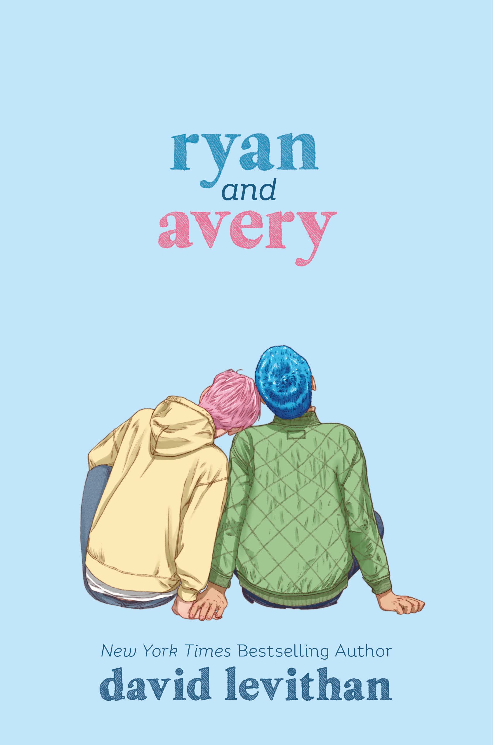 Ryan And Avery,Used