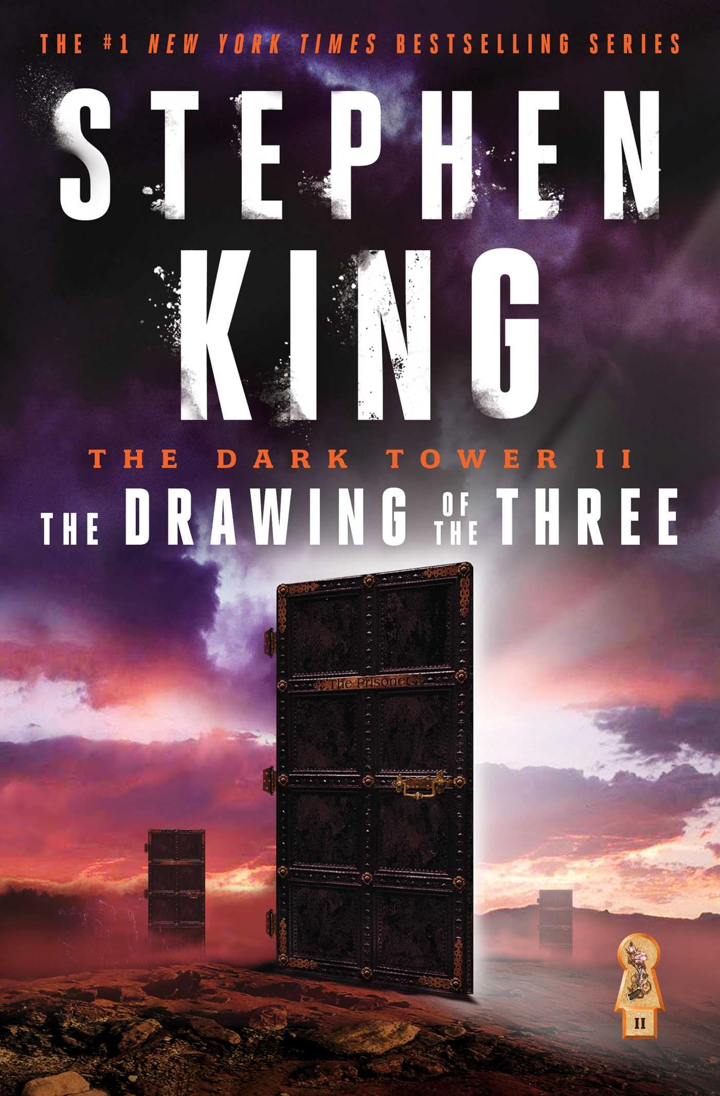 The Dark Tower II: The Drawing of the Three (Dark Tower, The),Used