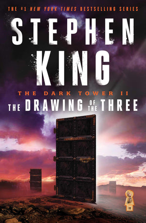 The Dark Tower II: The Drawing of the Three (Dark Tower, The),Used