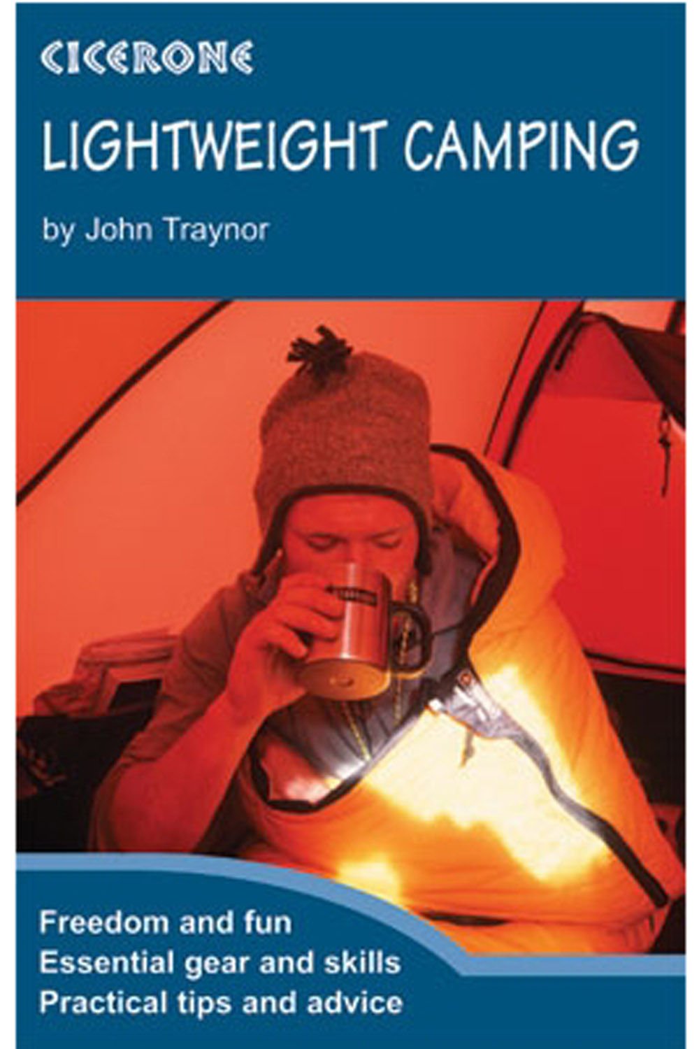 Lightweight Camping: Living in the Great Outdoors,Used