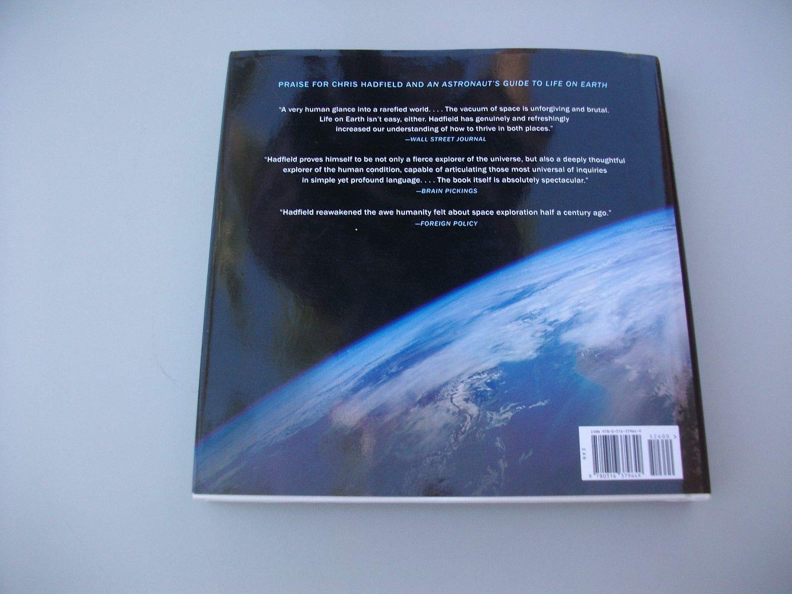 You Are Here: Around The World In 92 Minutes: Photographs From The International Space Station-used