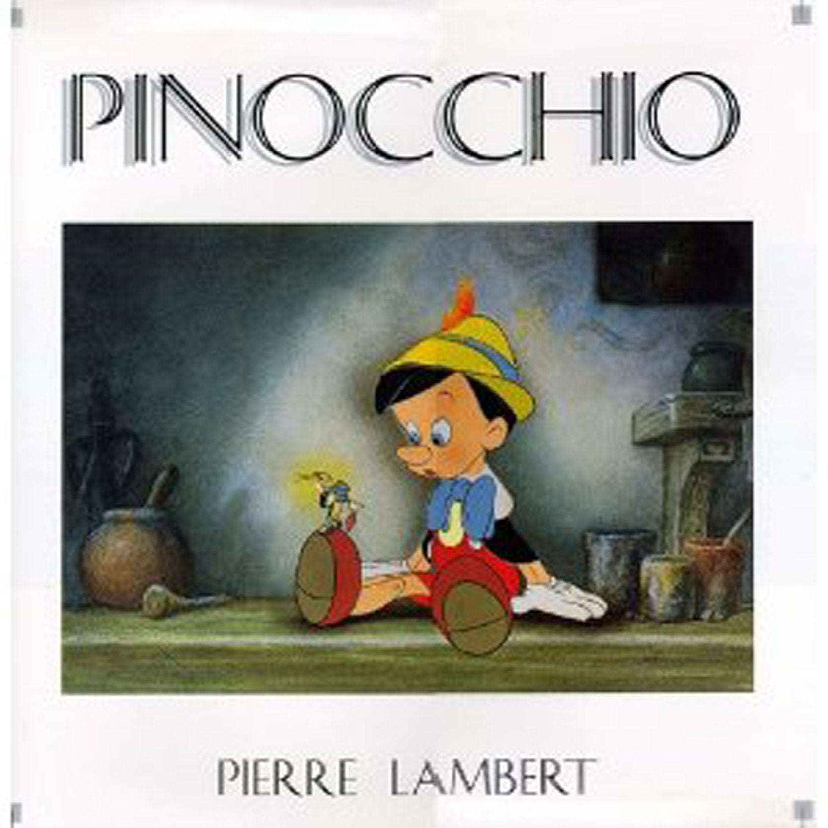 Pinocchio (Disney Editions Deluxe (Film)),Used