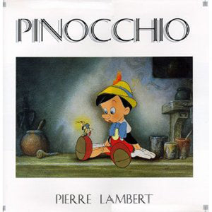 Pinocchio (Disney Editions Deluxe (Film)),Used