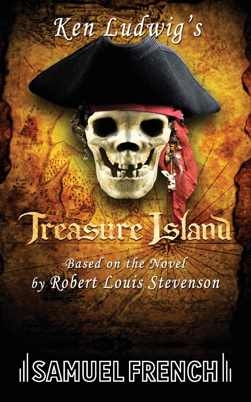 Ken Ludwig'S Treasure Island,New