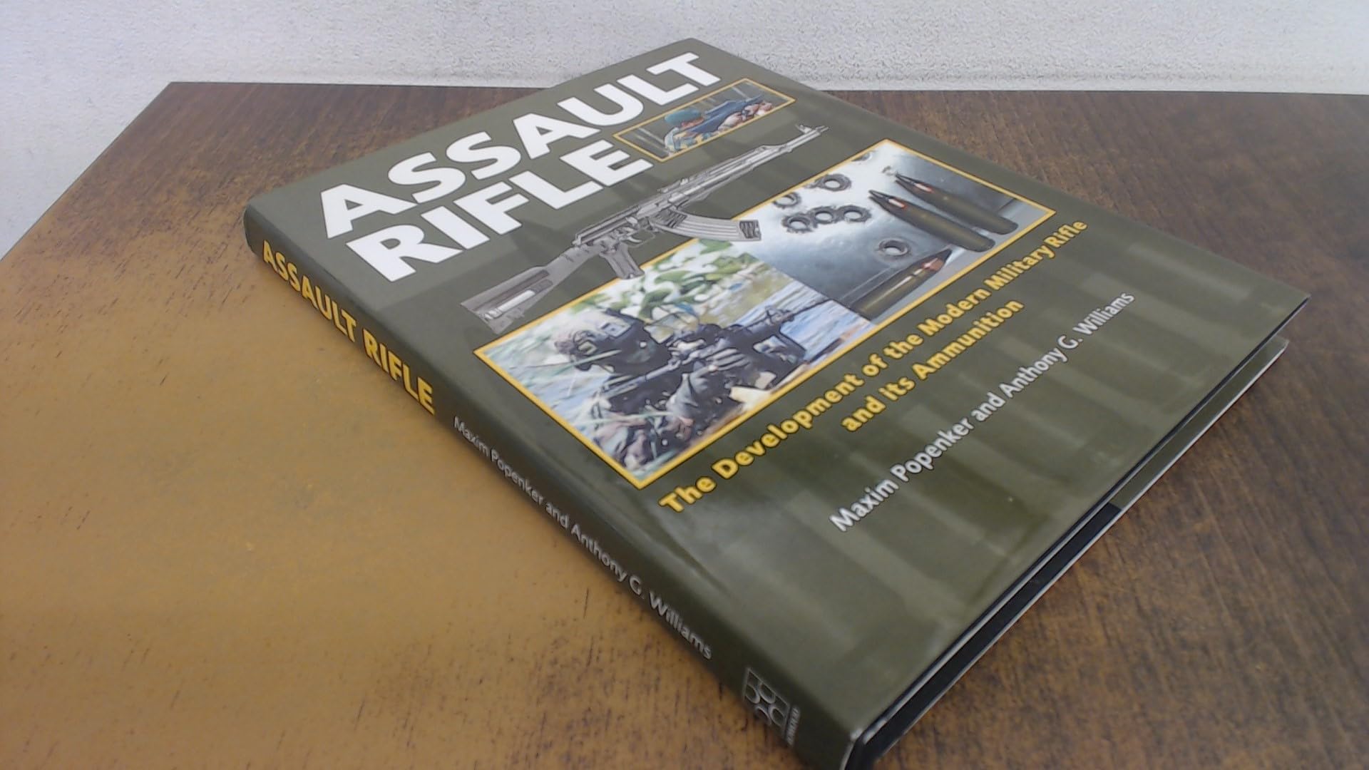 Assault Rifle