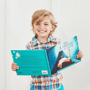 Big Prayers for Little Kids: Things about God That Make Me Smile,Used