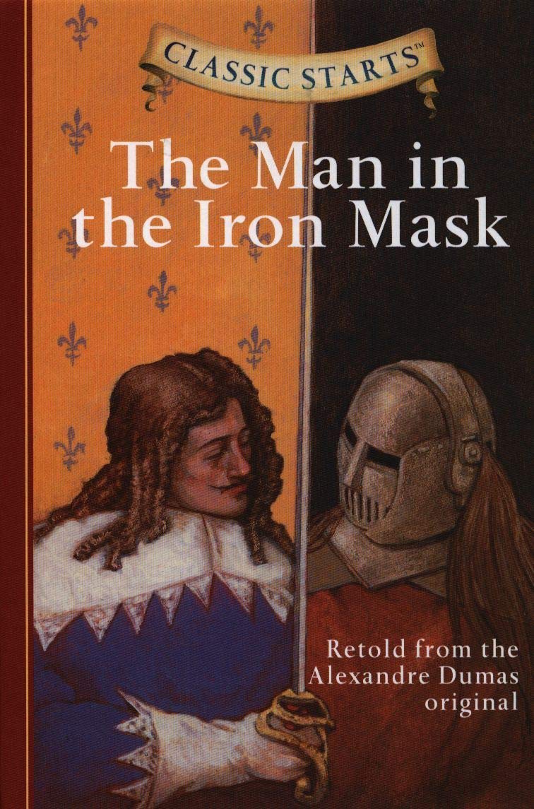 Classic Starts: The Man In The Iron Mask