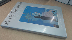 Paris Fashions: The Art Deco Style of the 1920's,New