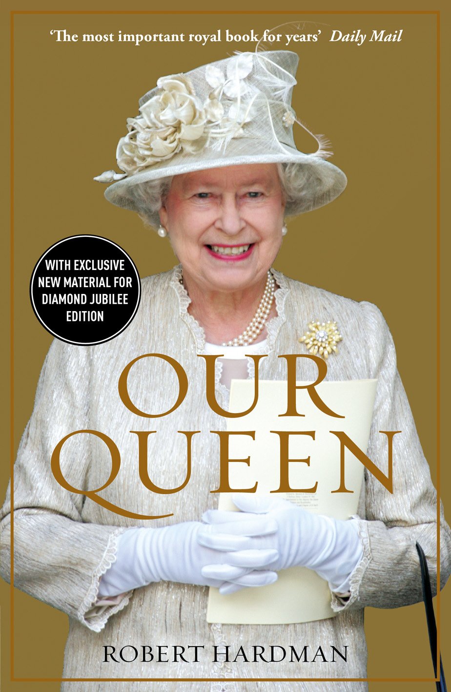 Our Queen,Used