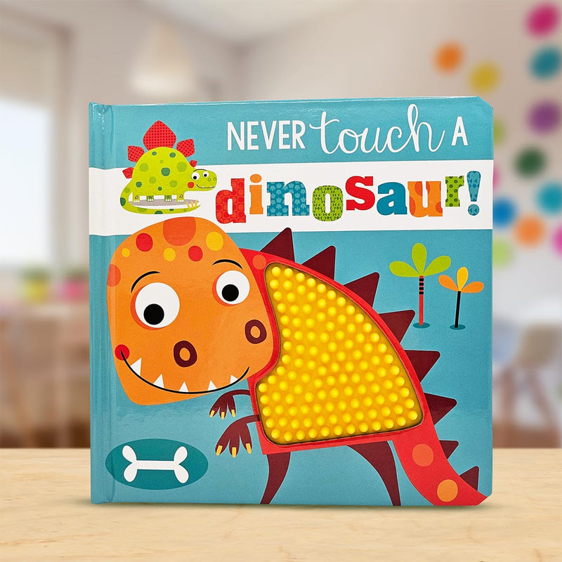 Never Touch A Dinosaur!,Used