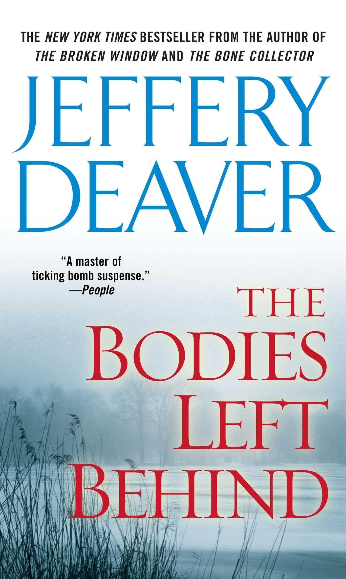 The Bodies Left Behind: A Novel,Used