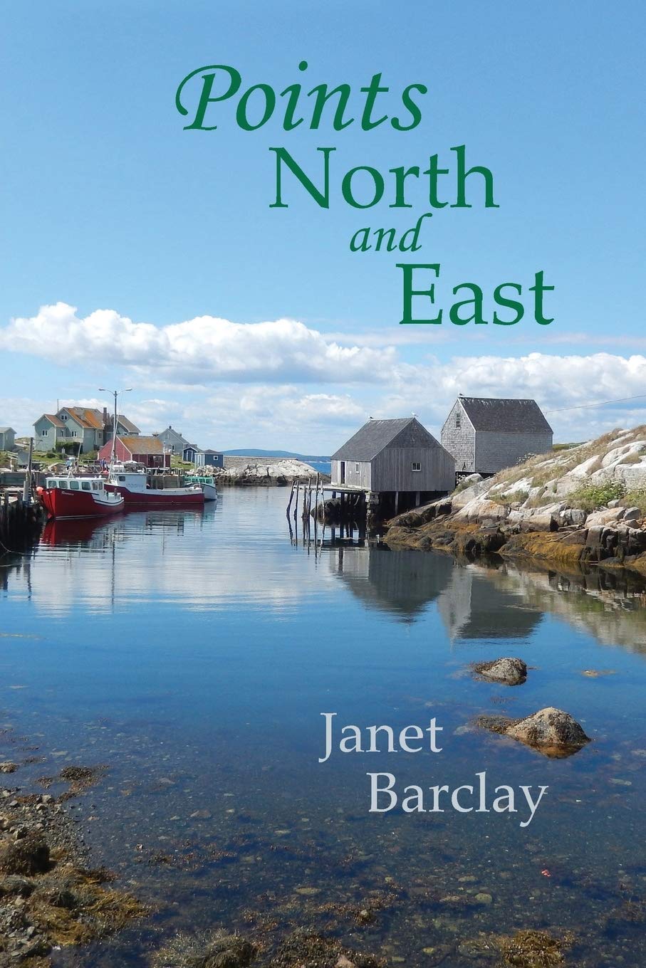 Points North and East,Used