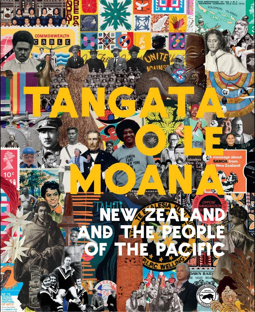 Tangata o le Moana: New Zealand and the People of the Pacific,Used