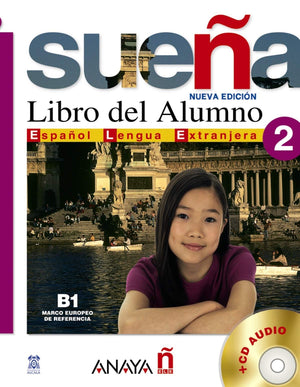 Suea 2. Libro Del Alumno (Spanish Edition)