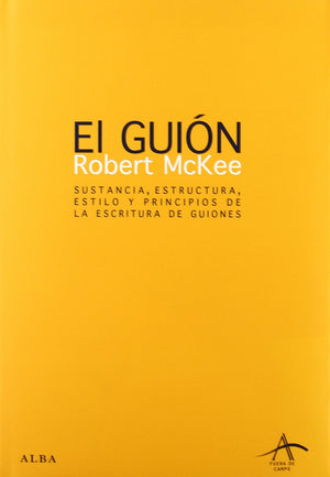 El guin. Story: Sustancia, estructura, estilo y principios de la escritura de guiones (Spanish Edition),Used