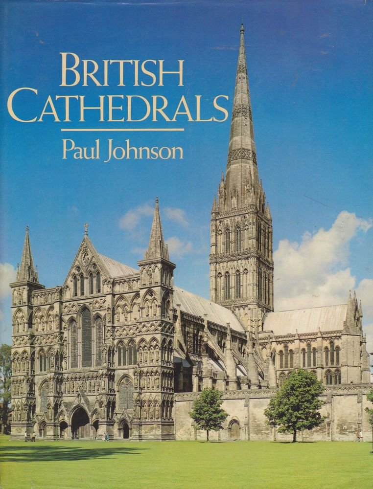 British Cathedrals,Used
