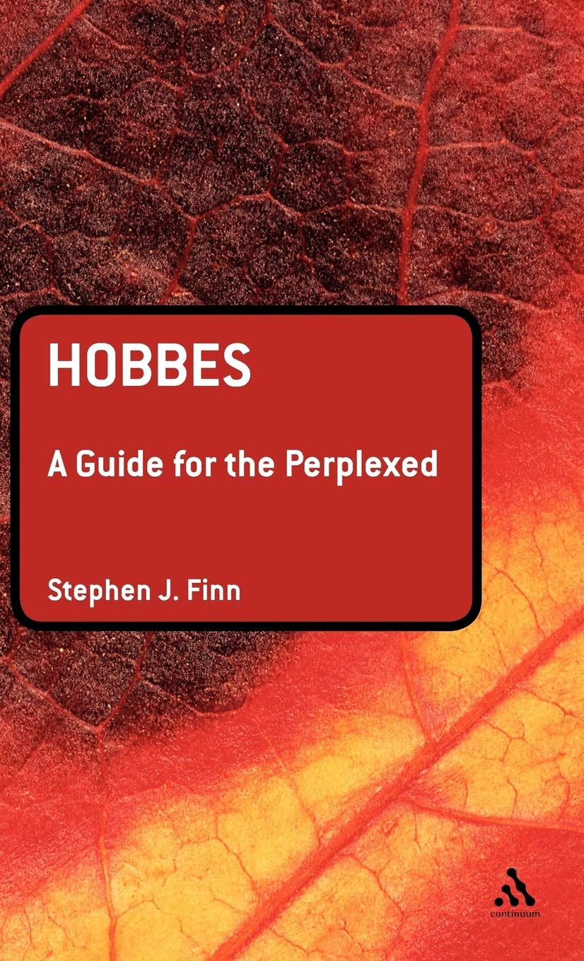 Hobbes: A Guide For The Perplexed (Guides For The Perplexed),Used