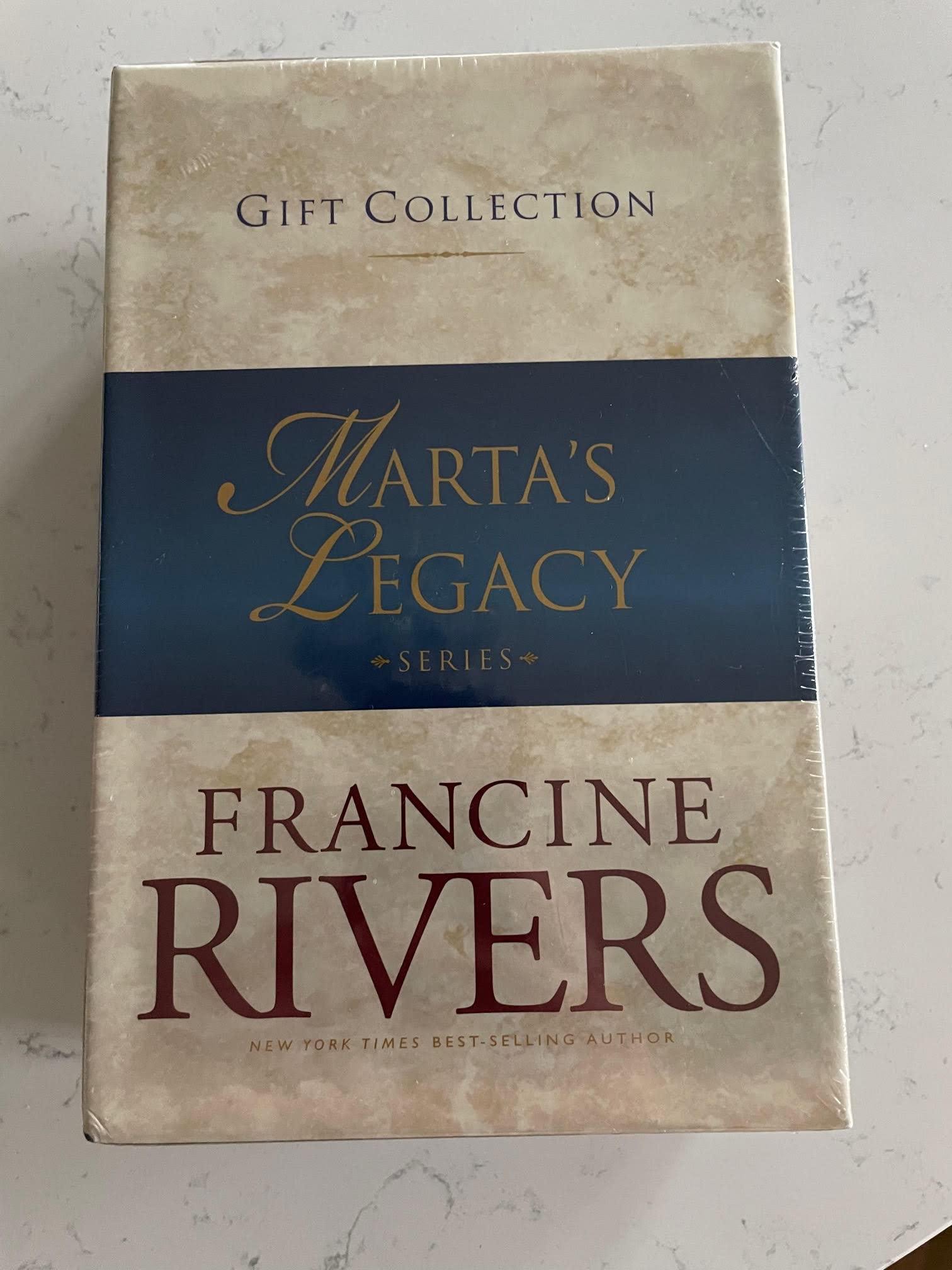 Marta's Legacy Gift Collection,Used